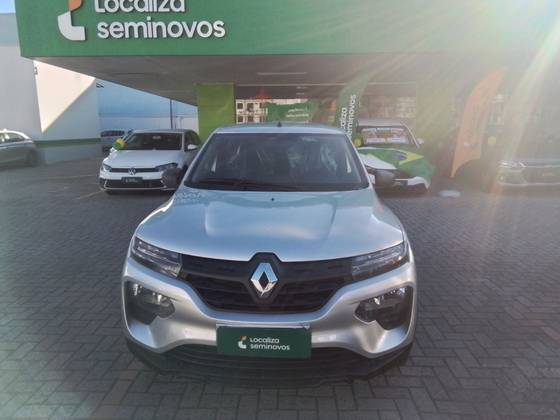 RENAULT KWID 1.0 12V SCE FLEX ZEN MANUAL RENAULT KWID 1.0 12V SCE FLEX ZEN MANUAL